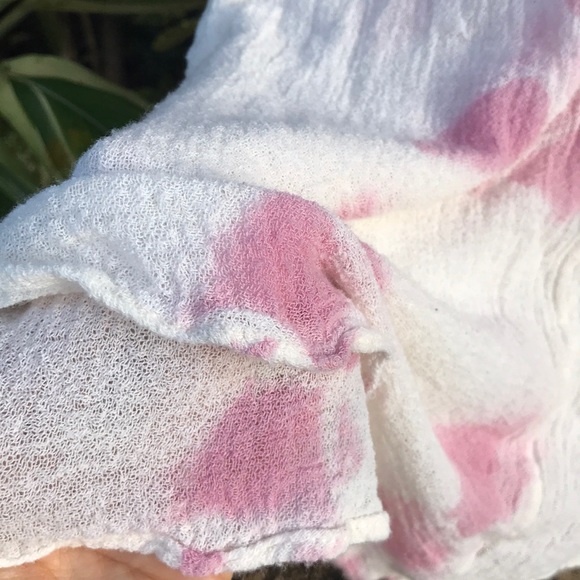 ✨sold-Tie dye top - Picture 8 of 9